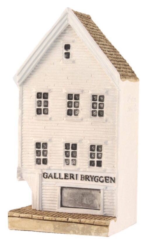 Bryggen i Bergen, Galleri