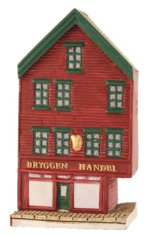 Bryggen i Bergen, Handel